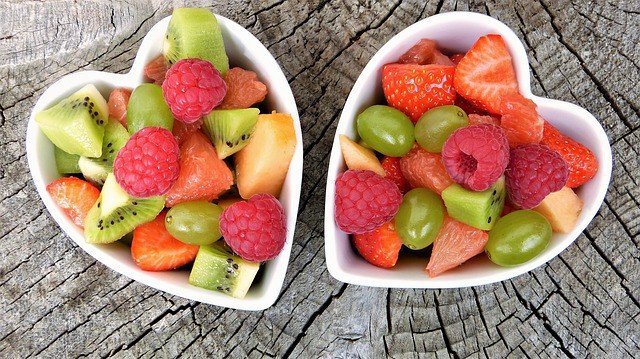 fruits for losing weight