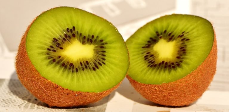 Weight Loss Benefits of Eating Kiwi