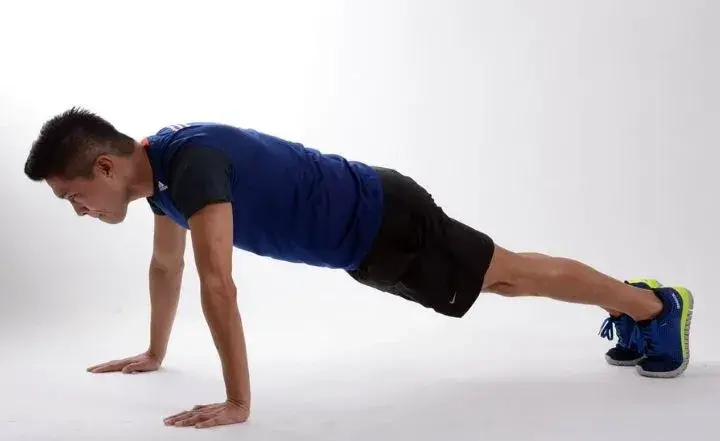 home workout for chest